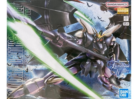 バンダイ MG 1/100 XXXG-01D2 ガンダムデスサイズヘル EW版