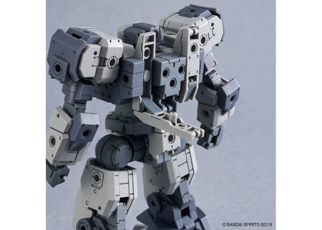 バンダイ 30MM 1/144 eEXM-9 バスキーロット[グレー](30MM-59)