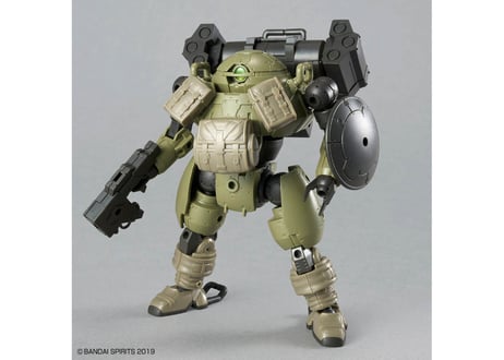 バンダイ 30MM 1/144 bEXM-6 ラウンドノヴァI（30MM-69）