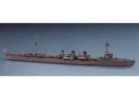 ハセガワ 1/700 WL No.357 日本軽巡洋艦 天龍