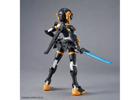 バンダイ 30MM 1/144 EXM-H15D アチェルビー(TYPE-D) (30MM-65)