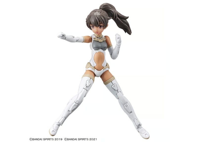 バンダイ 30MS SIS-A00 ルルチェ[カラーC](SIS-03) | ウエサカ模型店