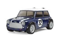 タミヤ 電動RCカー No.747 1/10RC ミニクーパーレーシング (MB-01シャーシ)(組立キット)【代引・クレカ不可】