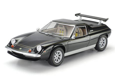タミヤ 1/24 スポーツカー No.358 ロータス ヨーロッパ スペシャル