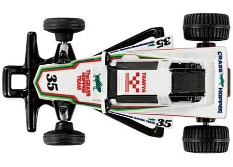 タカラトミー トミカプレミアムunlimited RCバギー グラスホッパー