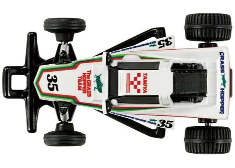 タカラトミー トミカプレミアムunlimited RCバギー グラスホッパー