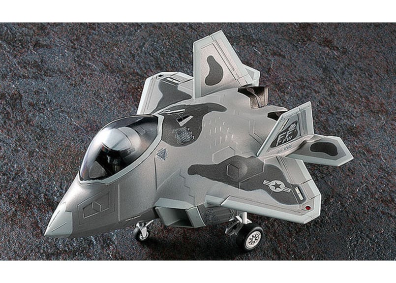 ハセガワ　F-22 ラプター F-22 ラプター | 株式会社 ハセガワ