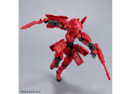 バンダイ 30MM 1/144 EXM-E7c スピナティア (コマンド仕様)(30MM-43)
