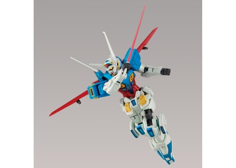 バンダイ HG 1/144 ガンダム G-セルフ(大気圏用パック装備型)（ガンダム Gのレコンギスタ-01）