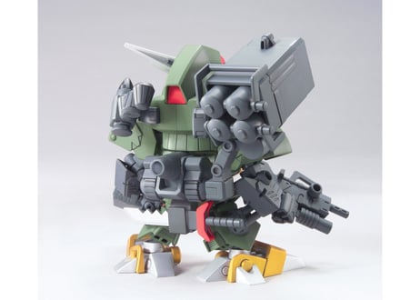 バンダイ BB戦士375 LEGEND BB コマンドガンダム