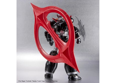 バンダイ HG 1/144 マジンガーZERO(INFINITISM)