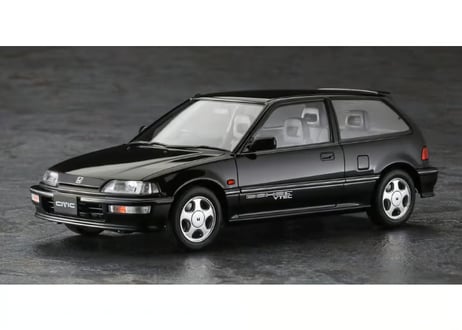 ハセガワ HC-64 1/24 ホンダ シビック SiR （EF9）（1990）