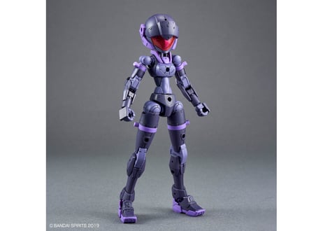 バンダイ 30MM 1/144 EXM-H15E アチェルビー(TYPE-E) （30MM-66）