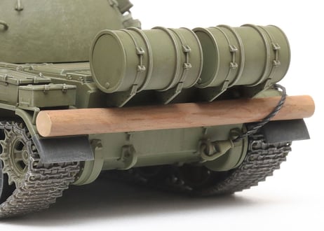タミヤ 1/48 MM No.98 ソビエト戦車 T-55