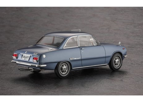 ハセガワ 20701 1/24 いすゞ ベレット 1600GT（1966）