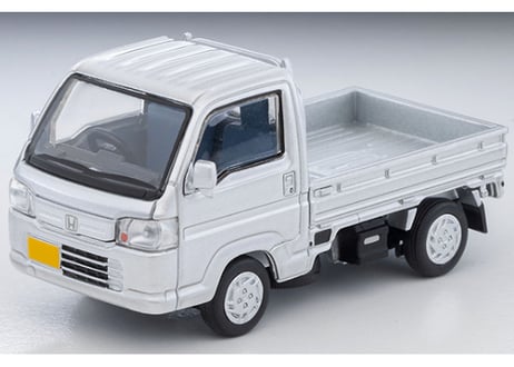 トミーテック 1/64 TLV-N329c ホンダ アクティ トラック タウン（銀）