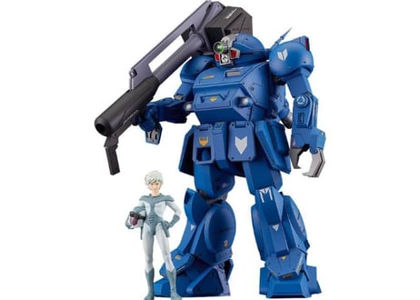 マックスファクトリー PLAMAX SV-01 1/24 Scale X・ATH-02 ストライクドッグ