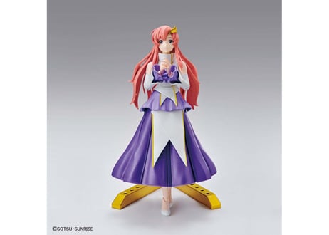 バンダイ Figure-rise Standard SEED ラクス・クライン