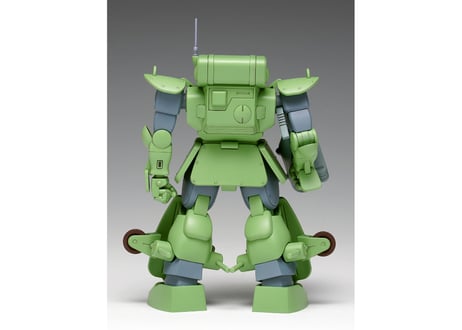 ウェーブ BK-235 1/35 スタンディングタートル［ST版］
