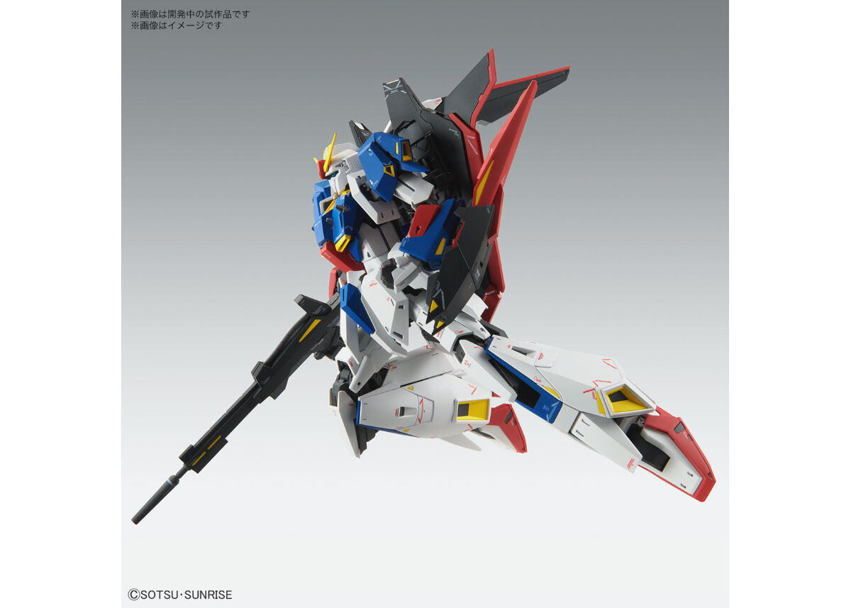 MG ゼータガンダムver.ka3個セット ガンプラ】MG 1/100『ゼータガンダム Ver.Ka』機動戦士Ζガンダム