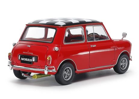 タミヤ 1/24 スポーツカー No.39 モーリス ミニクーパー 1275S Mk.Ⅰ