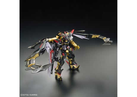 バンダイ RG-24 1/144 ガンダムアストレイ ゴールドフレーム 天ミナ(アマツミナ)