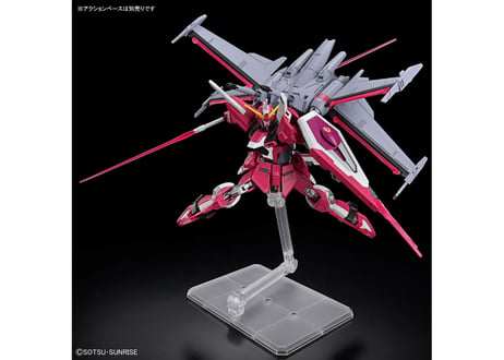 バンダイ HGCE-251 1/144 インフィニットジャスティスガンダム弐式