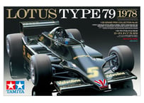 タミヤ 1/20 グランプリコレクション No.60 ロータス タイプ79 1978