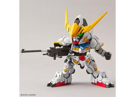 バンダイ SDEXスタンダード010 ガンダムバルバトス