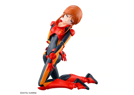 バンダイ Figure-rise Standard プルツー