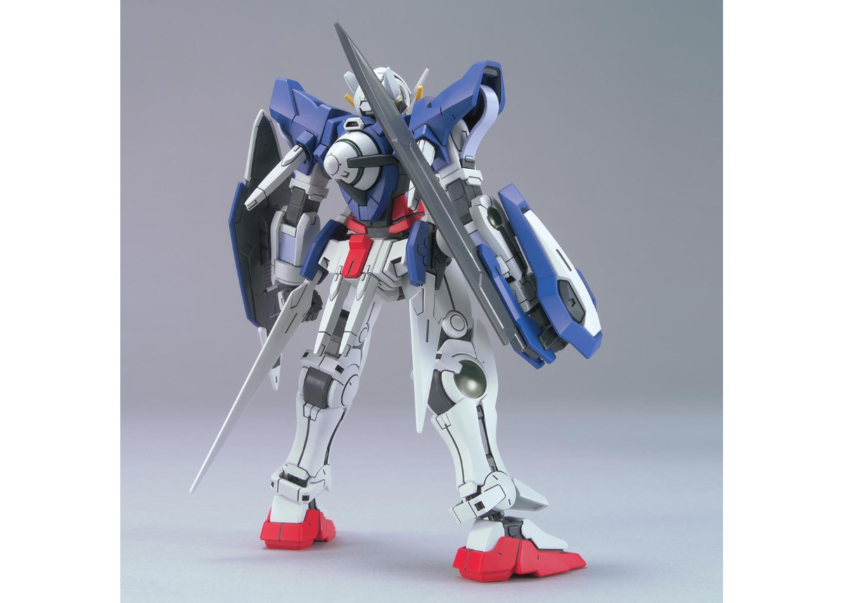 バンダイ HG 1/144 ガンダムエクシア（機動戦士ガンダム00[ダブルオー