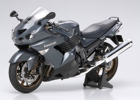 タミヤ 1/12 オートバイ No.111 カワサキ ZZR1400