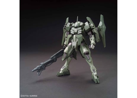 バンダイ ガンダムビルドファイターズ HGBF-065 1/144 ストライカージンクス
