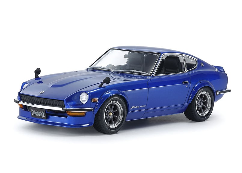タミヤ 1/24 スポーツカー No.367 NISSAN フェアレディ 240Z タミヤ 1/24 スポーツカー No.367 NISSAN フェアレディ 240Z