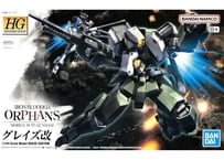 バンダイ HG 1/144 グレイズ改（鉄血のオルフェンズ-004）