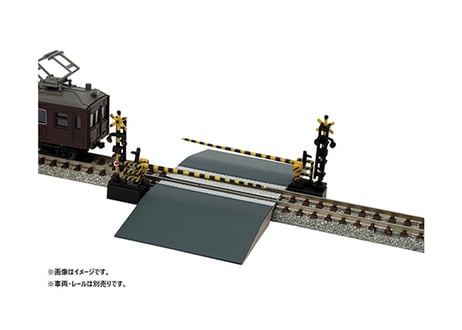 トミーテック 情景小物115-3 踏切D3