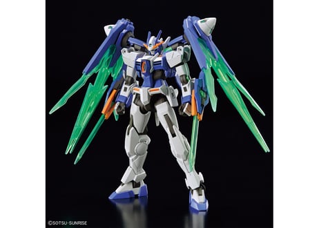 バンダイ HG 1/144 ガンダムダブルオーダイバーアーク（ガンダムビルドメタバース5）