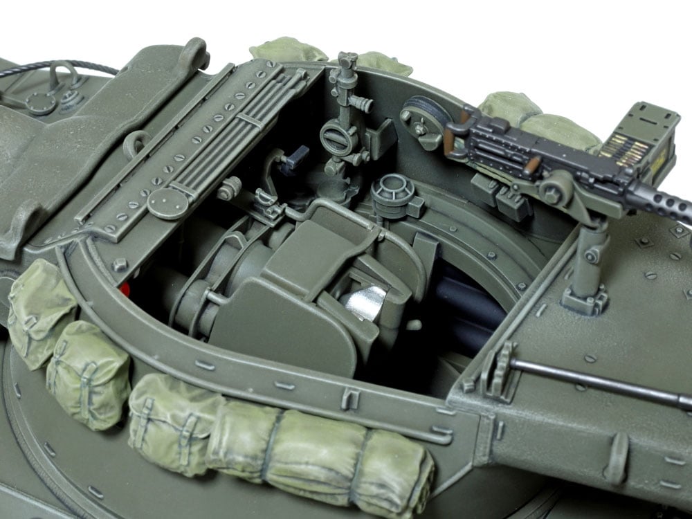 タミヤ 1/35 MM No.390 アメリカ駆逐戦車M36 | ウエサカ模型店