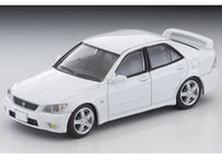 トミーテック 1/64 TLV-N227c トヨタ アルテッツァ RS200 Zエディション（白）2002年式