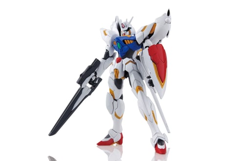 バンダイ HG 1/144 ガンダム レギルス（HG 機動戦士ガンダムAGE-29）