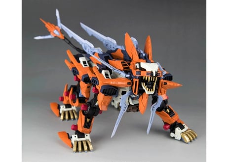 CATEGORY ゾイド | ウエサカ模型店