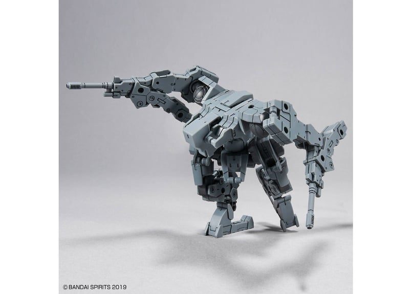 バンダイ 30MM 1/144 エグザビークル(小型量産機Ver.)(EV-11