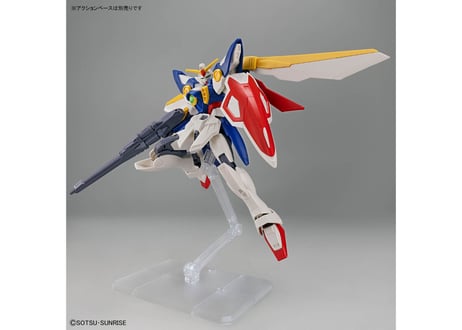 バンダイ ENTRY GRADE 1/144 ウイングガンダム