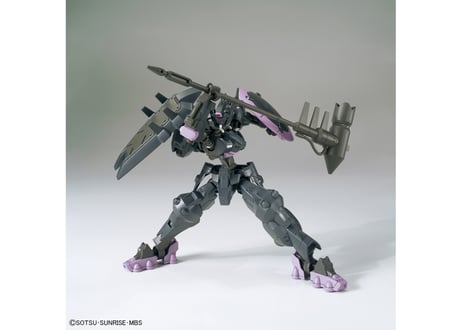 バンダイ HG 1/144 ガンダムウヴァル（鉄血のオルフェンズ-037）