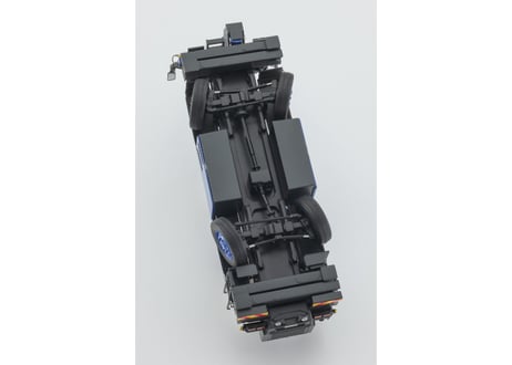 ハセガワ 建機シリーズ WM08 1/35 タダノ ラフテレーンクレーン GR-130NL/N クレヴォ mini G4
