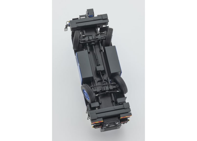 ハセガワ 建機シリーズ WM08 1/35 タダノ ラフテレーンクレーン