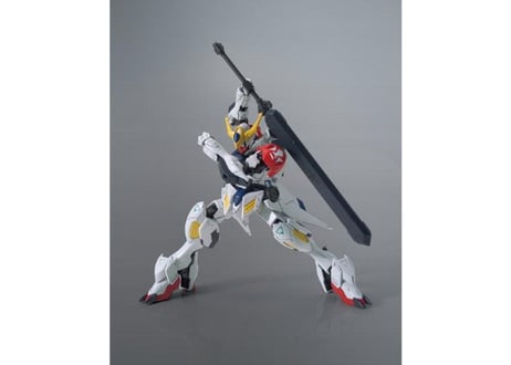 バンダイ HG 1/144 ガンダムバルバトスルプス（鉄血のオルフェンズ-021）