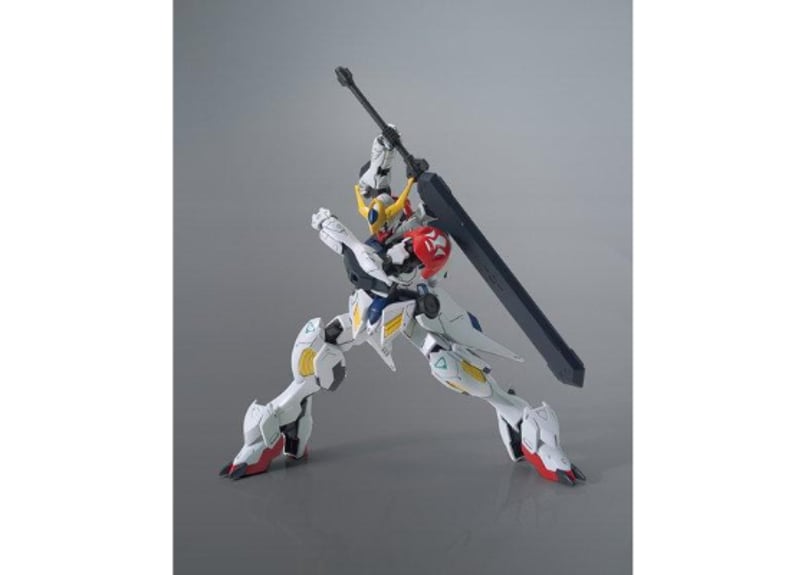 未使用　ガンダムバルバトス ガンバ大阪 HG 限定 バンダイ 1/144 ガンバ大阪 hg ガンダムバルバトス - メルカリ