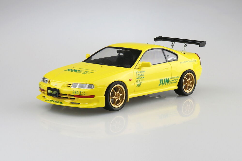 アオシマ 1/24 ザ・チューンドカー No.73 JUN オートメカニック BB1