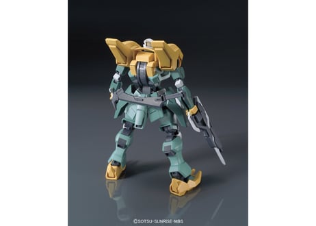 バンダイ HG 1/144 辟邪（へきじゃ）（鉄血のオルフェンズ-030）